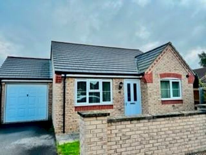 2 Bedroom House To Rent In Goshawk Way, Tattershall, Lincoln, LN4