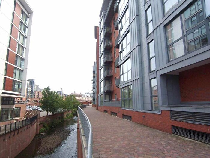 2 Bedroom Flat To Rent In The Danube, City Road East, Southern Gateway, Manchester, M15