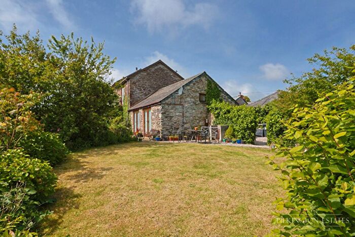 4 Bedroom Detached House For Sale In Higher Wringworthy Farm, Looe, PL13