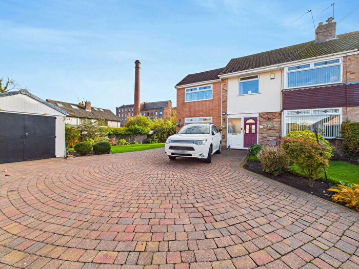 4 Bedroom Semi-Detached House For Sale In Newlands Avenue, Burscough, Ormskirk, L40