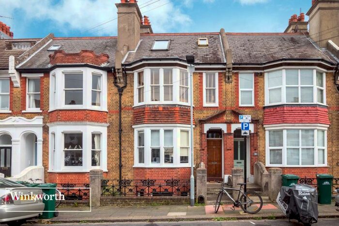 1 Bedroom Apartment To Rent In Compton Road, Brighton, East Sussex, BN1