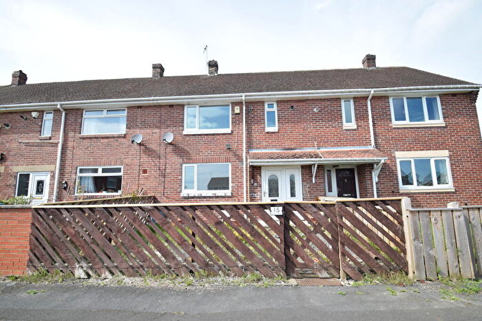 2 Bedroom Terraced House To Rent In Pennine Gardens, South Stanley, DH9