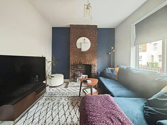 2 Bedroom Terraced House For Sale In Garfield Road, London, E13
