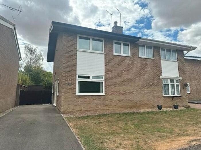 2 Bedroom House To Rent In Meadow View, Potterspury, Towcester, NN12