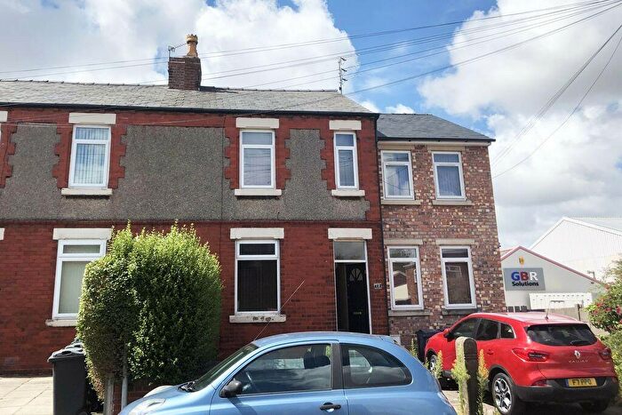 9 Bedroom Semi-Detached House To Rent In Hardacre Street, Ormskirk, Lancashire, L39