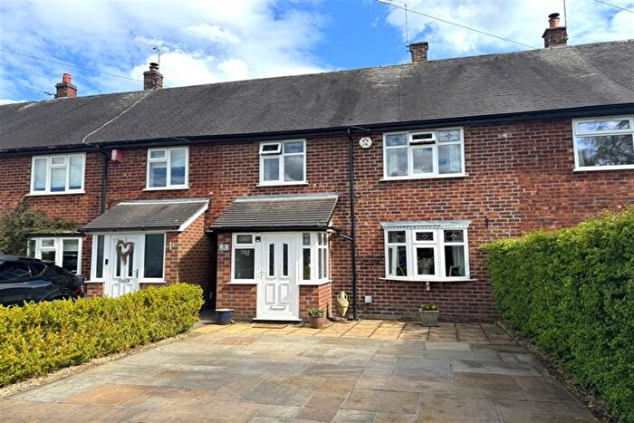 3 Bedroom Terraced House To Rent In Robin Close, Chelford, Macclesfield, SK11