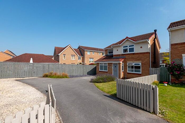4 Bedroom Detached House For Sale In Kipling Drive, Brough With St Giles, Catterick Garrison, DL9