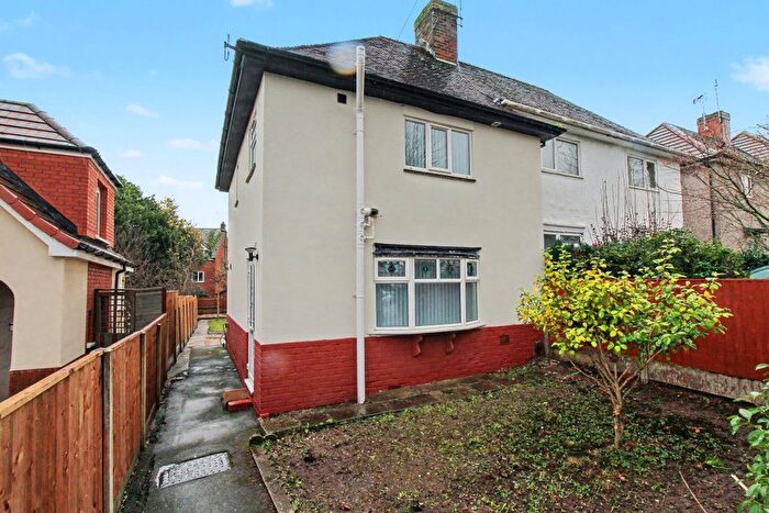 3 Bedroom Semi Detached House To Rent In Central Avenue, Beeston, Nottingham, NG9