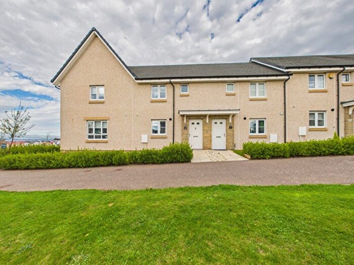 3 Bedroom Terraced House For Sale In Rosehill Cusp, Wallyford, EH21