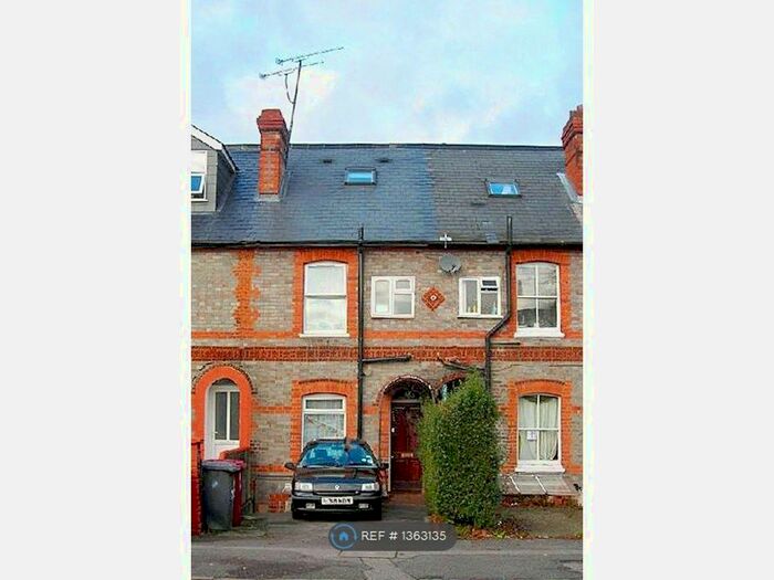5 Bedroom Terraced House To Rent In Addington Road, Reading, RG1