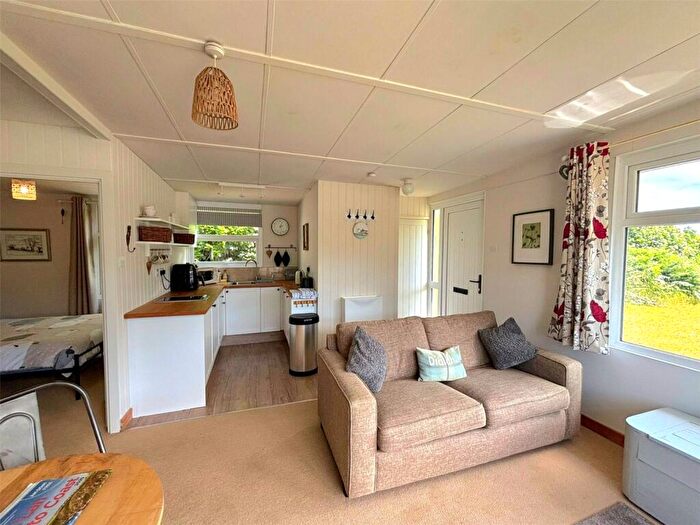 2 Bedroom Semi-Detached House For Sale In The Woodlands, Cuffern, Pembrokeshire, SA62