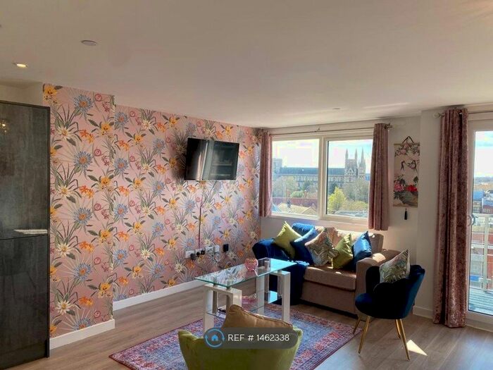 2 Bedroom Flat To Rent In Broadway, Peterborough, PE1