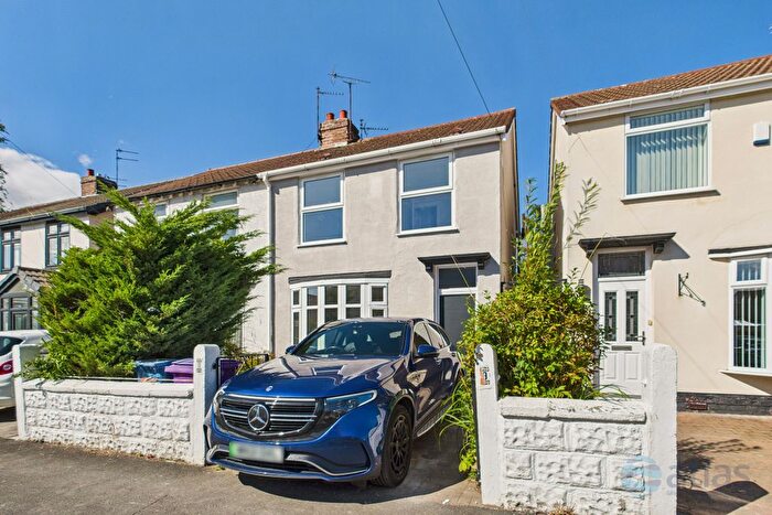 3 Bedroom Semi-detached House For Sale In Acuba Road, Wavertree, L15
