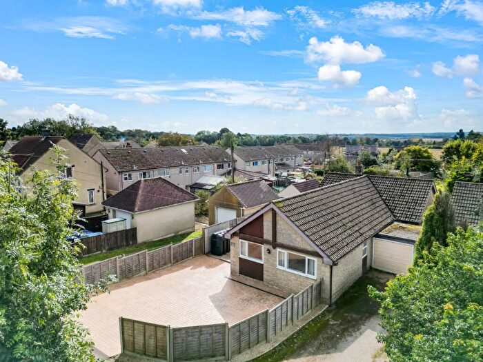 4 Bedroom Bungalow For Sale In Woodmancote, Cirencester, Gloucestershire, GL7