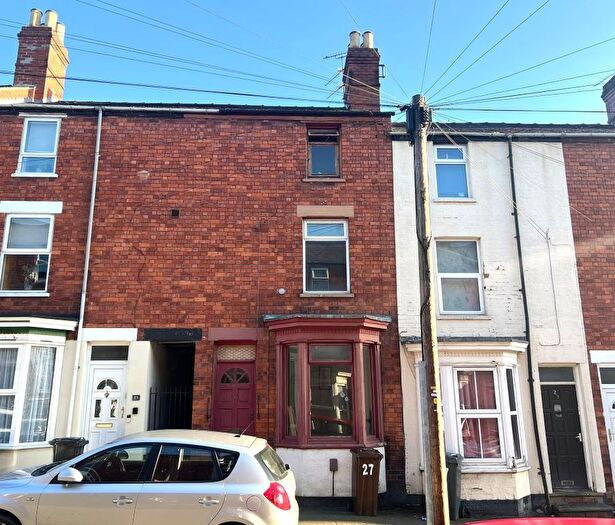 3 Bedroom Terraced House For Sale In Cromwell Street, Lincoln, LN2