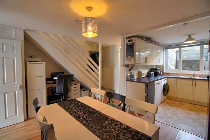 3 Bedroom Terraced House For Sale In Christina Crescent, Newport, NP10