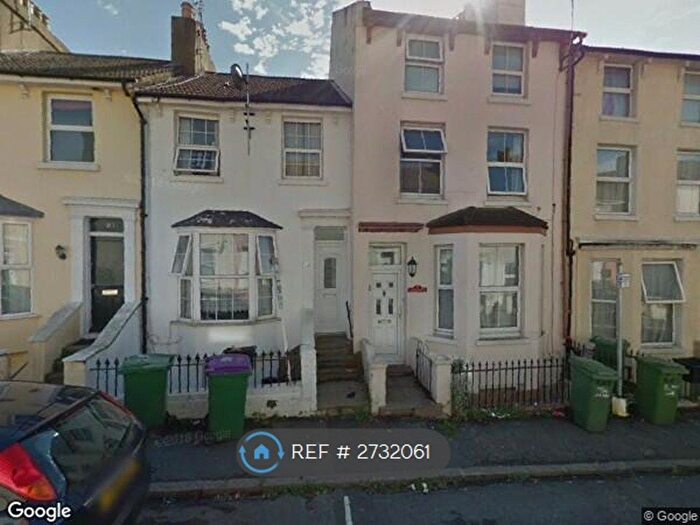 3 Bedroom Maisonette To Rent In Harvey Street, Folkestone, CT20