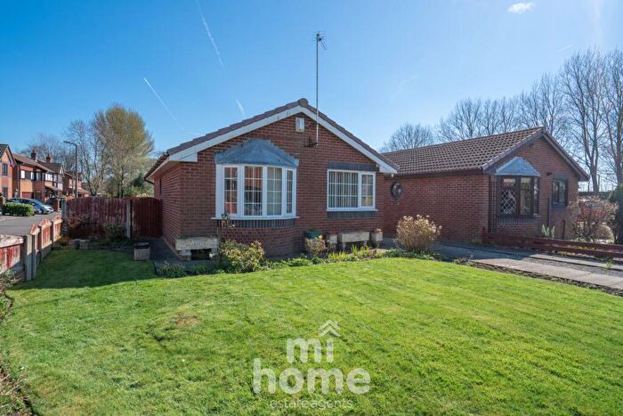 2 Bedroom Bungalow For Sale In Southlands, Kirkham, Preston, PR4