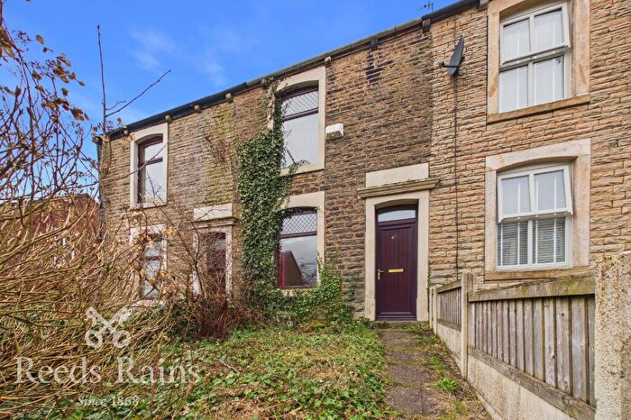 2 Bedroom Terraced House For Sale In Bury Lane, Withnell, Chorley, Lancashire, PR6