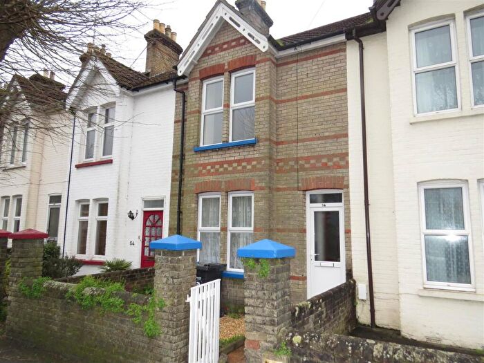 2 Bedroom Terraced House To Rent In Garland Road, Poole, BH15