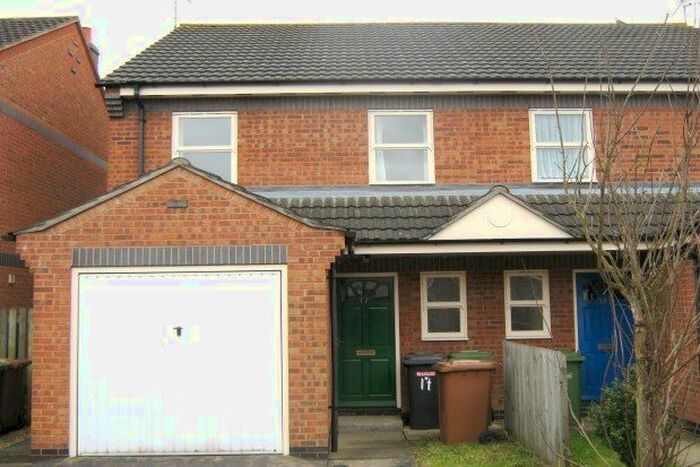 3 Bedroom Property To Rent In The Maples, Peterborough, PE1
