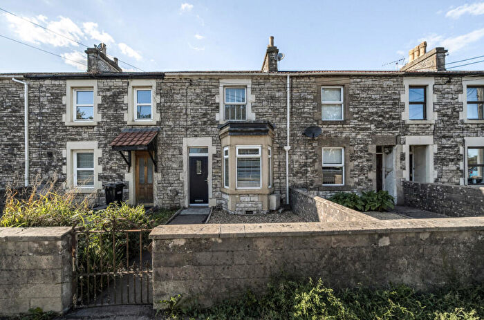 3 Bedroom Terraced House For Sale In Fosseway, Westfield, Westfield, Radstock, BA3
