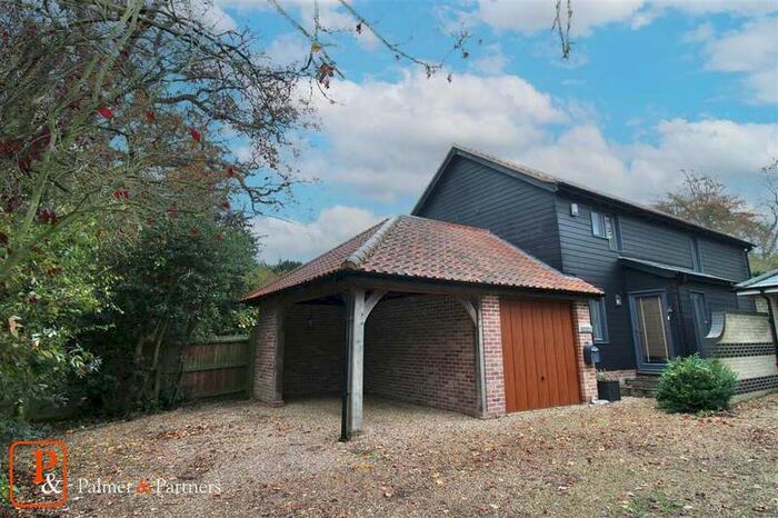 4 Bedroom Detached House For Sale In Castle Road, Offton, Ipswich, Suffolk, IP8