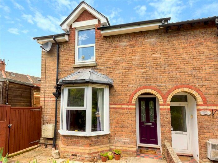 2 Bedroom End Of Terrace House To Rent In York Terrace, Dorchester, Dorset, DT1