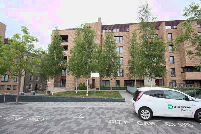 1 Bedroom Flat To Rent In Mcewan Square, Fountainbridge, Edinburgh, EH3