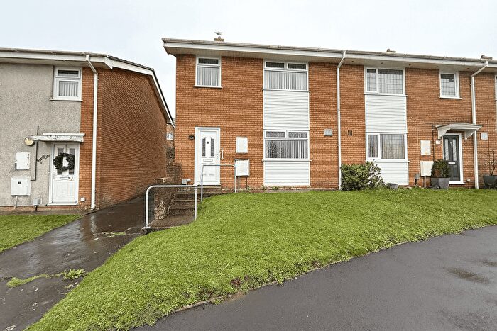 3 Bedroom End Terrace House For Sale In Loughor, SA4