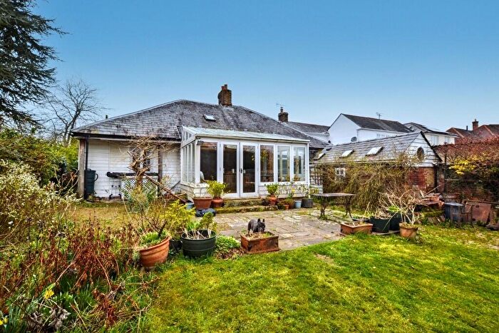 3 Bedroom Detached Bungalow For Sale In Watersfield, Near Pulborough, West Sussex, RH20