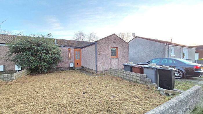 2 Bedroom End Terrace House For Sale In Slains Lane, Bridge Of Don, Aberdeen, AB22
