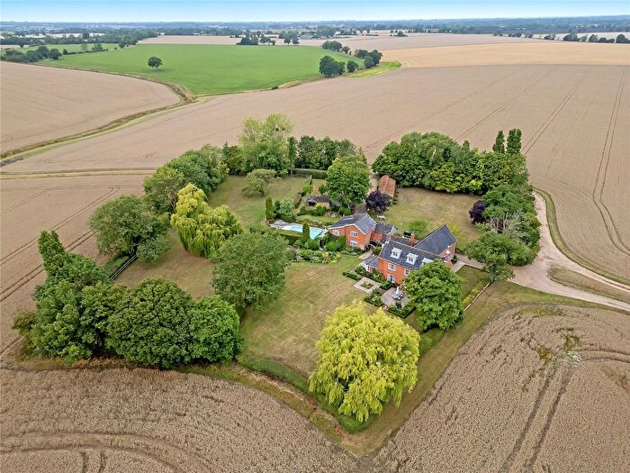 6 Bedroom Detached House For Sale In Kenton, Stowmarket, Suffolk, IP14