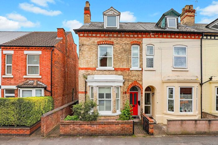4 Bedroom End Of Terrace House For Sale In Park Street, Long Eaton, NG10