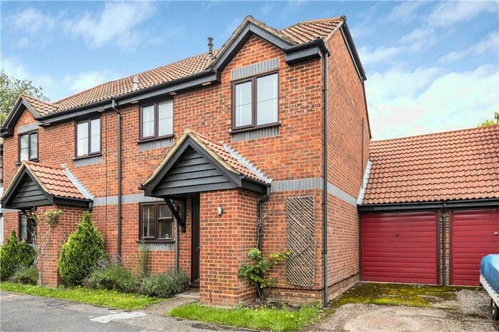2 Bedroom Semi-Detached House To Rent In Englefield Close, Englefield Green, Egham, Surrey, TW20