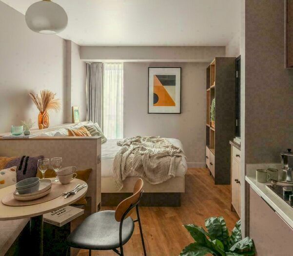 Studio To Rent In Wembley Ark, First Way, Wembley, Middlesex, HA9