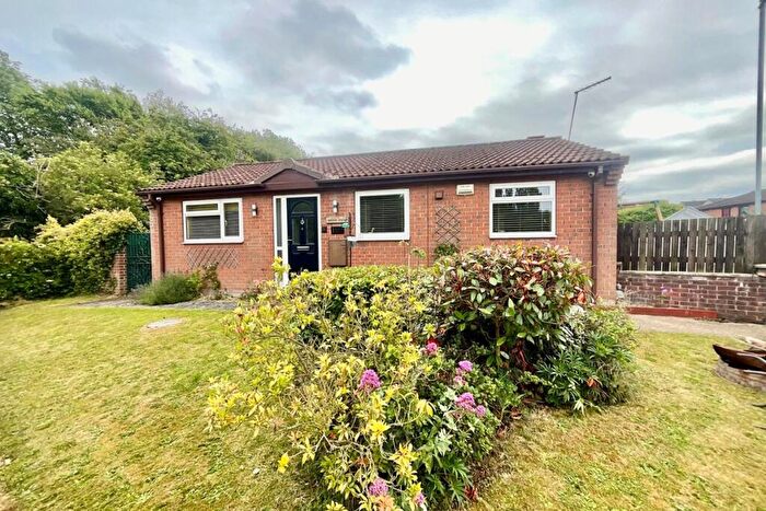 3 Bedroom Bungalow For Sale In Steadfolds Rise, Thurcroft, Rotherham, Rotherham, S66