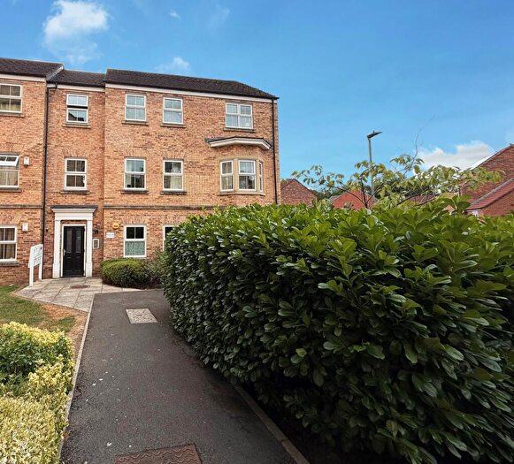 2 Bedroom Flat For Sale In Chepstow Close, Colburn, Catterick, North Yorkshire, DL9