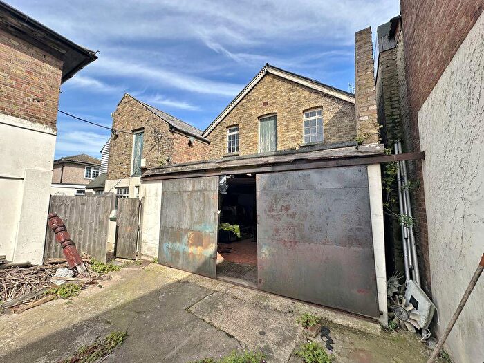 Land For Sale In South Road, South Ockendon, RM15