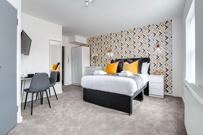 Studio To Rent In Victoria Street, Wolverhampton, WV1