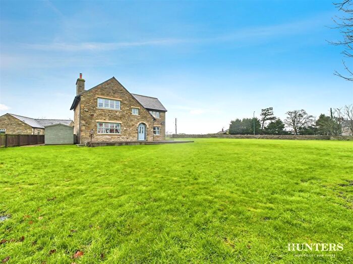 4 Bedroom Detached House For Sale In Rowley, Consett, DH8