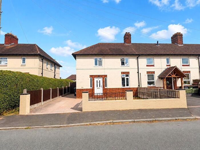 3 Bedroom Terraced House To Rent In Berwick Avenue, Shrewsbury, SY1