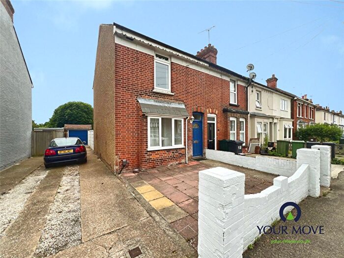 2 Bedroom End Terrace House To Rent In Hunter Road, Willesborough, Ashford, Kent, TN24