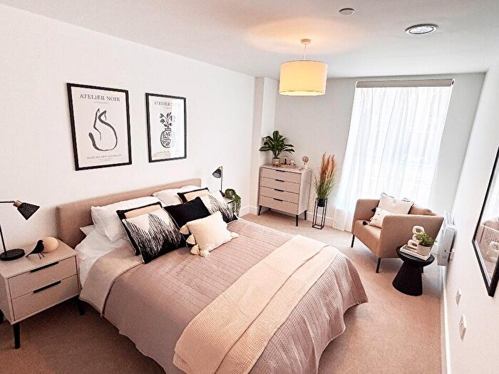 1 Bedroom Apartment For Sale In Walter House, Broadwater Road, Welwyn Garden City, AL7