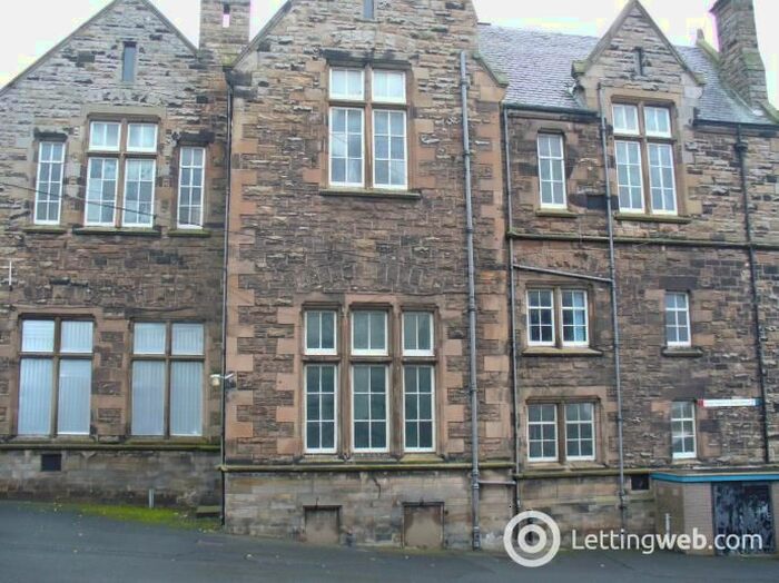 1 Bedroom Flat To Rent In Ferguson Place, Burntisland, KY3