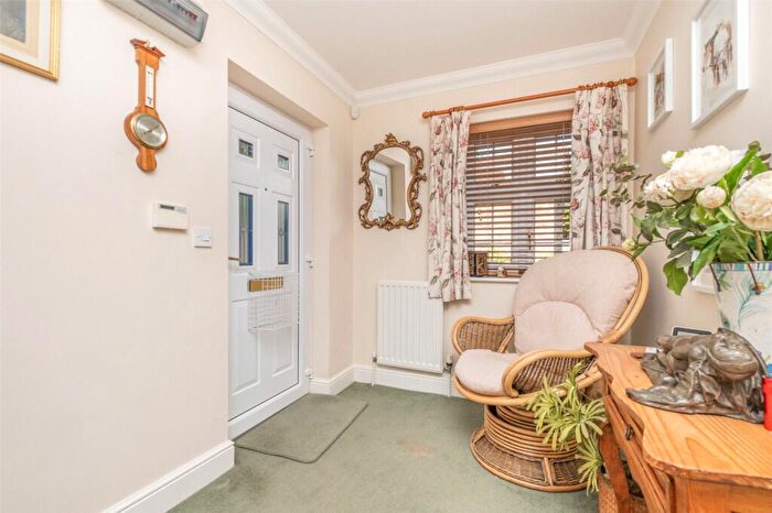 3 Bedroom End Of Terrace House For Sale In Hillcrest, Mill Lane, Storrington, Pulborough, RH20