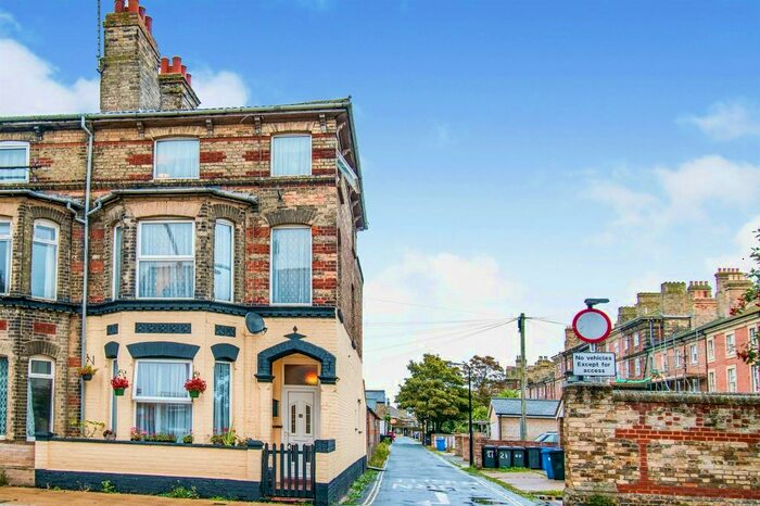 4 Bedroom Property To Rent In Claremont Road, Lowestoft NR33