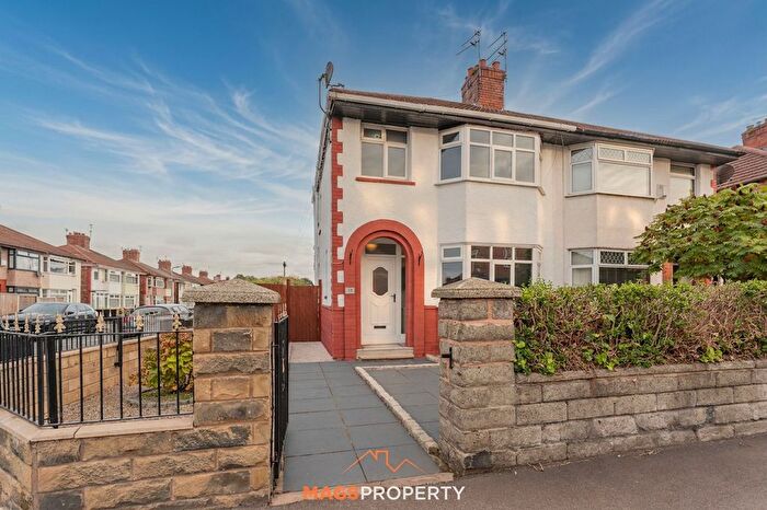3 Bedroom Semi-Detached House For Sale In Green Lane, Stoneycroft, L13