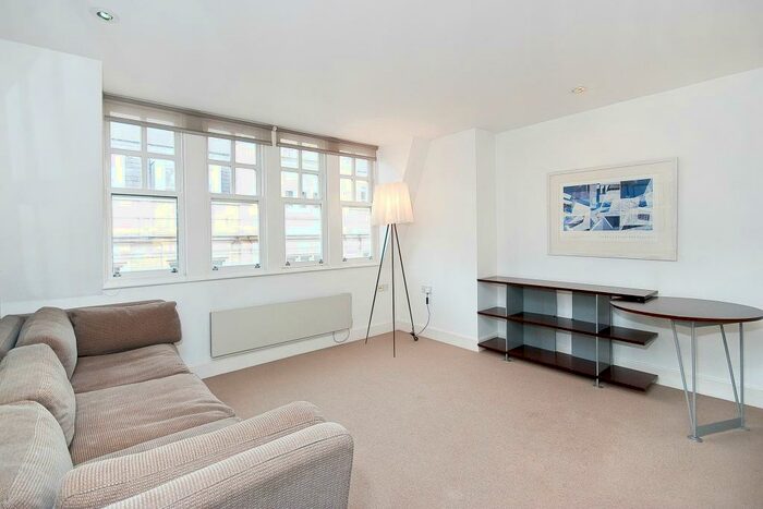1 Bedroom Apartment To Rent In Furnival Street, EC4A
