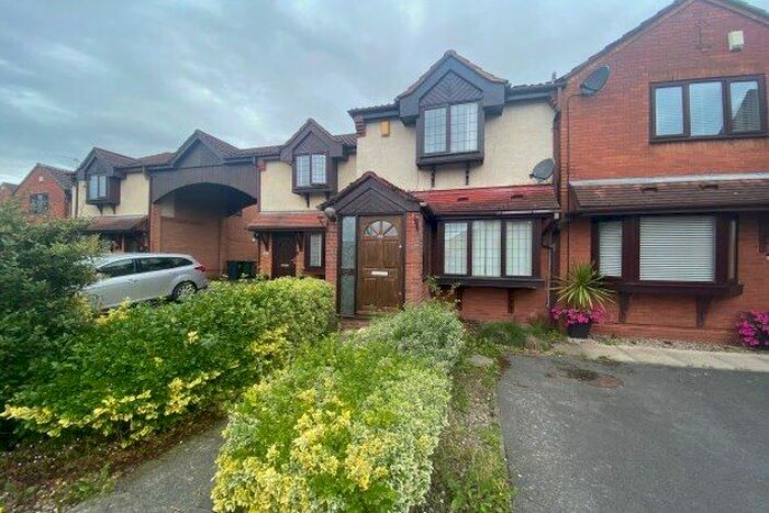 2 Bedroom Terraced House To Rent In Oakwood Drive, Prenton, CH43